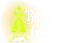 Boreal Gaming & Cards Logo