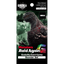 Godzilla Card Game - G: Monsters Raid Again Booster Pack
