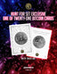 Currency: Series Four Trading Cards Mega Box