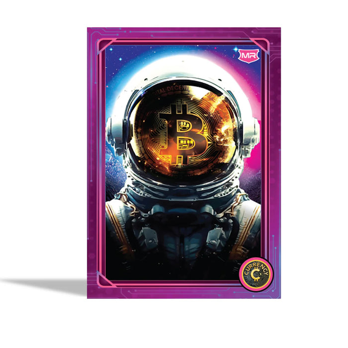 Currency: Series Four Trading Cards Mega Box