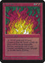 Wall of Fire [Alpha Edition]
