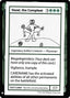 Vazal, the Compleat [Mystery Booster Playtest Cards]