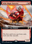 Wild-Magic Sorcerer (Extended Art) [Dungeons & Dragons: Adventures in the Forgotten Realms Commander]