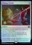 Pithing Needle [Innistrad: Midnight Hunt Prerelease Promos]