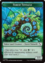 Dragon // Forest Tentacle Double-Sided Token [Reality Fracture Tokens]