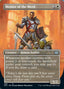Mentor of the Meek (Borderless Alternate Art) [Double Masters 2022]