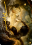 Storm the Festival Art Card (Gold-Stamped Signature) [Innistrad: Midnight Hunt Art Series]