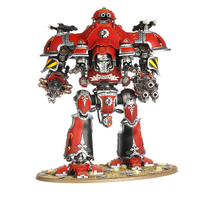 Warhammer 40,000: Imperial Knights Knight Dominus (1 Miniature)
