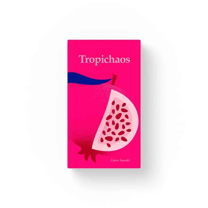 Oink Games Tropichaos Board Game