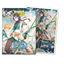 Dragon Shield: Standard 100ct Sleeves - Grand Archive (Jin, Fate Defiant)