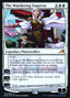The Wandering Emperor [Kamigawa: Neon Dynasty Prerelease Promos]