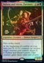 Halana and Alena, Partners [Innistrad: Crimson Vow Prerelease Promos]