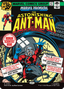 The Astonishing Ant-Man (Borderless) [Marvel Super Heroes]