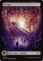 Swamp (274) - Full Art [Duskmourn: House of Horror]