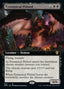 Tyrannical Pitlord (Extended Art) [Dominaria United]