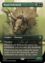 Regal Behemoth (Borderless Alternate Art) [Commander Masters]