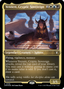 Yennett, Cryptic Sovereign (Foil Etched) [Commander Masters]
