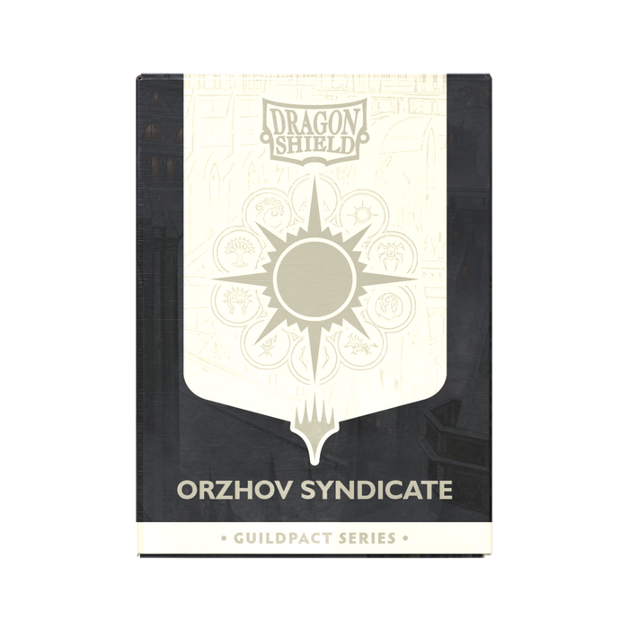 Dragon Shield: Standard 100ct Art Sleeves - Orzhov Syndicate