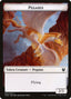 Human Soldier // Pegasus Double-Sided Token [Theros Beyond Death Tokens]