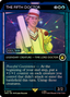The Fifth Doctor (Serial Numbered) [Doctor Who]