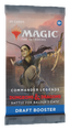 Commander Legends: Battle for Baldur's Gate - Draft Booster Pack