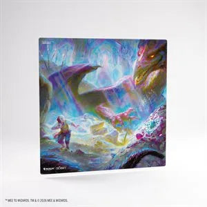 Magic: The Gathering | The Hobbit Prime 2-Player Playmat - Villain 1 (alt design 1)