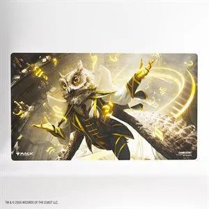 Playmat: Magic: The Gathering-Secrets of Strixhaven: Stirring Hopesinger (ML)