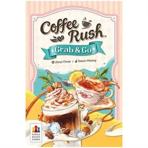 Coffee Rush - Grab and Go (EN) ^ Q3 2026