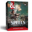 Dungeons & Dragons: Reference Cards: Spells - Levels 0-1 (EN) ^ Aug 18 2026
