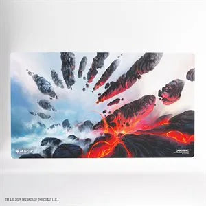 Playmat: Magic: The Gathering-Secrets of Strixhaven: Stormcarved Coast (ML)
