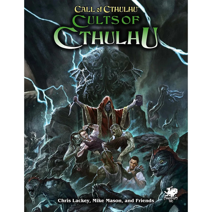 Call of Cthulhu: Cults of Cthulhu