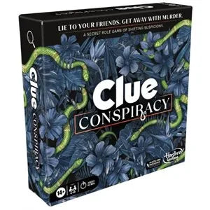 Clue - Conspiracy (EN)