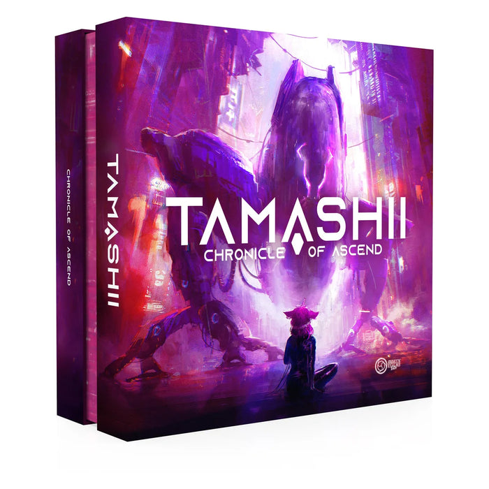 Tamashii:  Chronicle Of Ascend