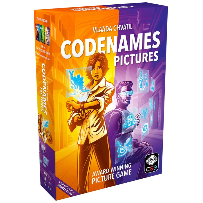 Codenames Pictures