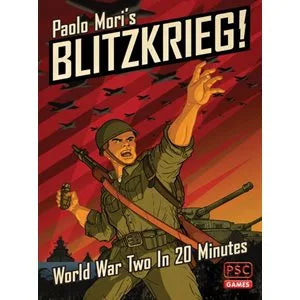 Blitzkrieg! (Includes Nippon Expansion) (EN)
