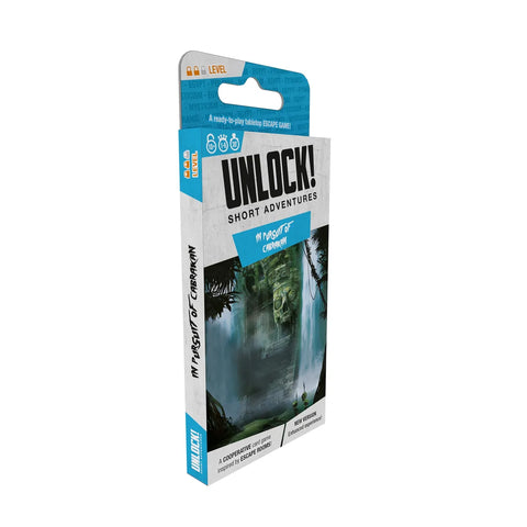 UNLOCK! Short: In Pursuit of Cabrakan