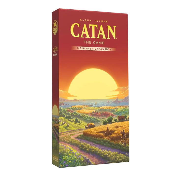 CATAN � 5-6 Player Expansion
