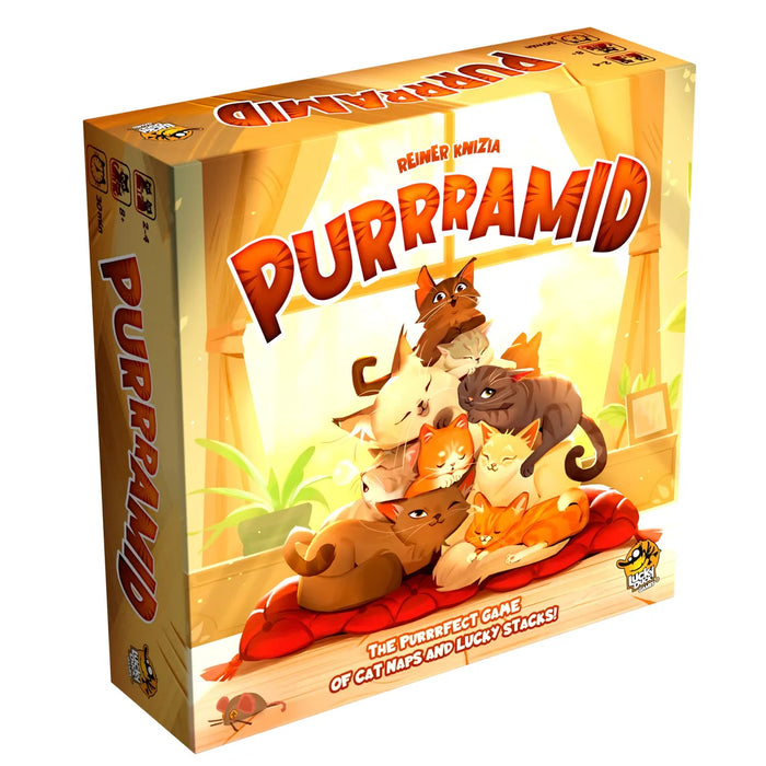 Purrramid