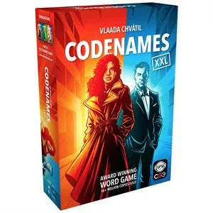 Codenames: XXL (New Edition) (EN)