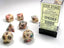 Festive� Polyhedral Circus/black 7-Die Set