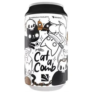 Cat-a-Comb (EN)