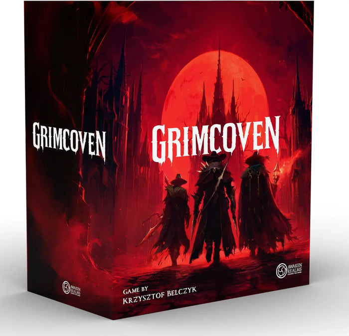 Grimcoven Small Box (CB+SG) (standard edition)