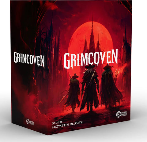 Grimcoven Small Box (CB+SG) (standard edition)