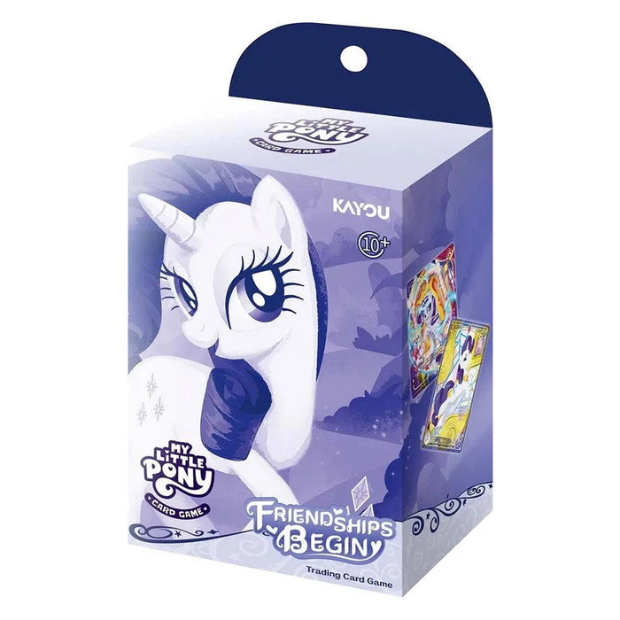 My Little Pony TCG - Friendships Begin - Starter Deck - Rarity