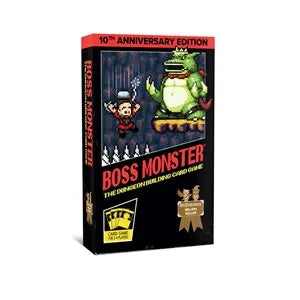 Boss Monster - 10th Anniversary Edition (EN)