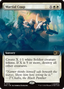 Martial Coup (Extended Art) [Marvel Super Heroes Commander]