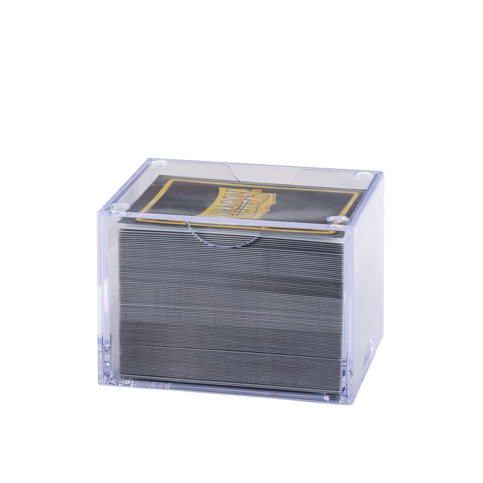 Dragon Shield: Strongbox - Clear