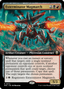 Exterminator Magmarch (Extended Art) [Modern Horizons 3 Commander]