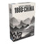 1880: China Board Game by Lookout Games | 18xx Railway Strategy