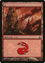 Mountain - Gruul Clans [Magic Premiere Shop 2005]